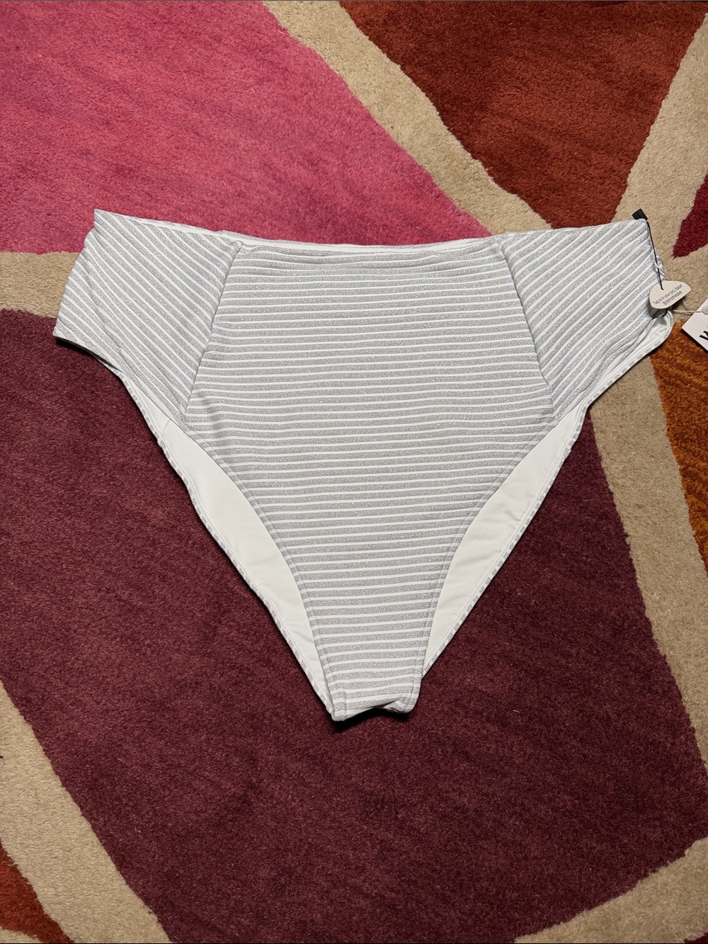 NWT JMP The Label Bikini Bottoms Size XXXL